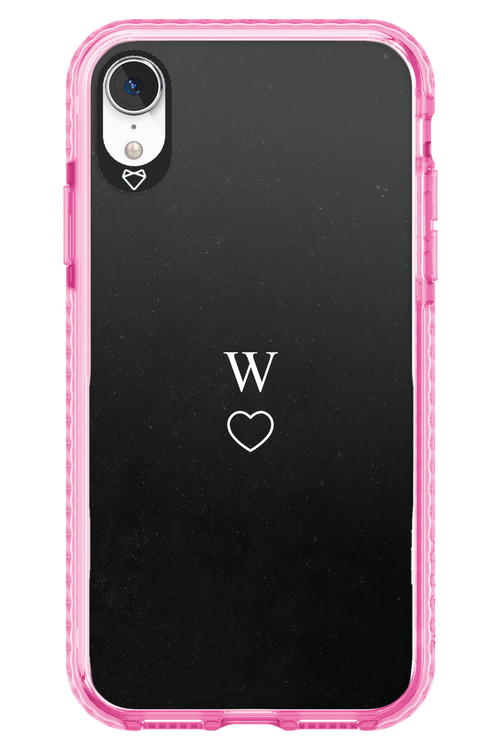 W Black 2.0 - Apple iPhone XR