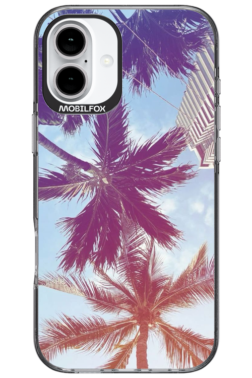 Sunset Dreams 2.0 - Apple iPhone 16 Plus