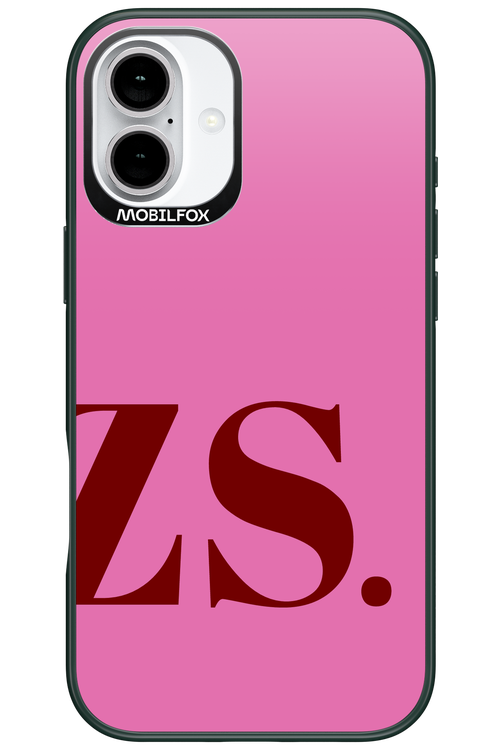 ZS (Sorbet) 2.0 - Apple iPhone 16 Plus