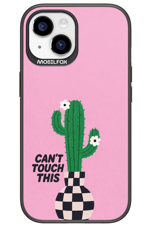 CANT TOUCH THIS 2.0 - Apple iPhone 15