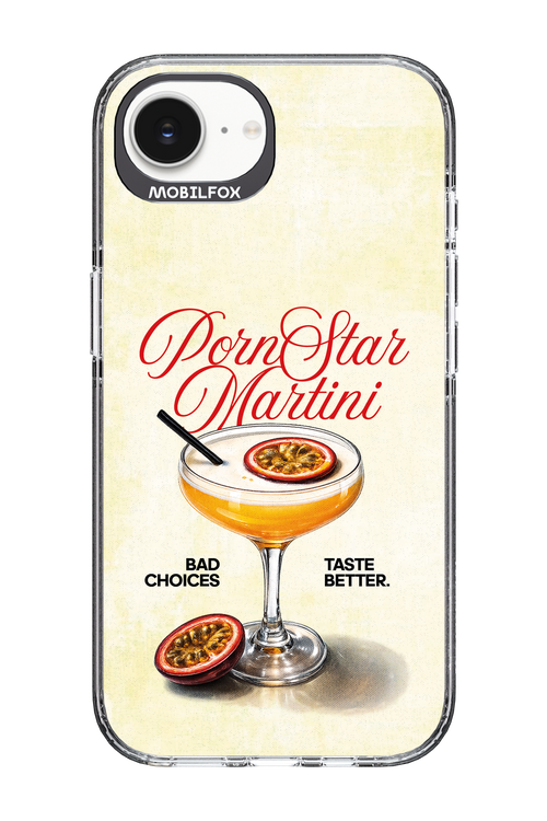 Pornstar Martini 2.0 - Apple iPhone 16e