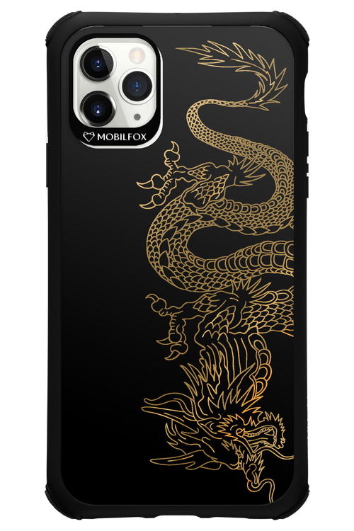 Gold Age 2.0 - Apple iPhone 11 Pro Max