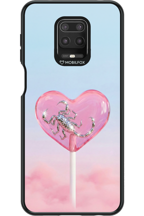 Scorpio Heart 2.0 - Xiaomi Redmi Note 9 Pro