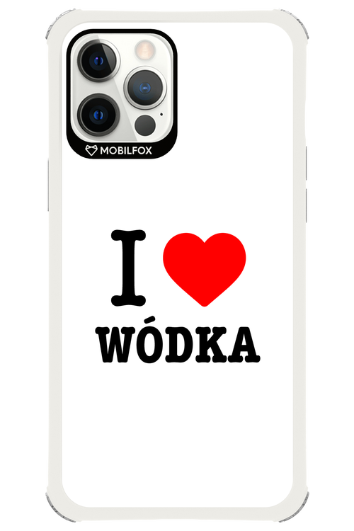 WÓDKA 2.0 - Apple iPhone 12 Pro Max