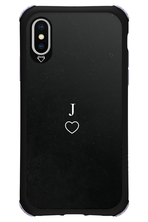 J Black 2.0 - Apple iPhone XS