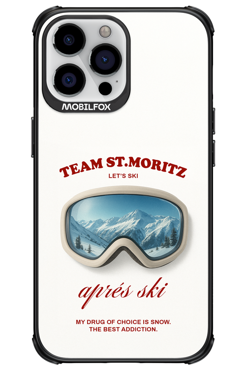 St. Moritz - Apple iPhone 13 Pro Max