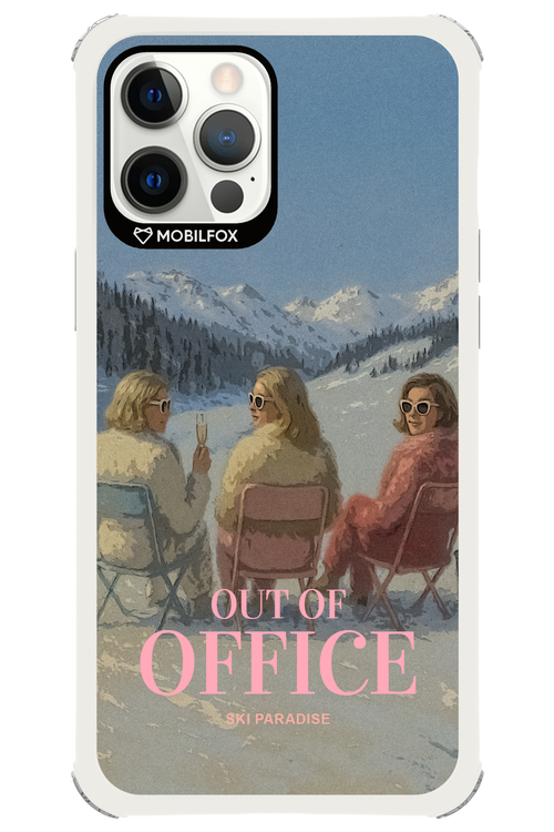 Out Of Office - Apple iPhone 12 Pro Max