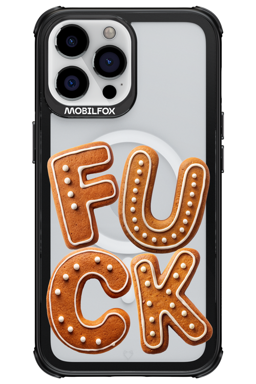F U C K - Apple iPhone 13 Pro Max
