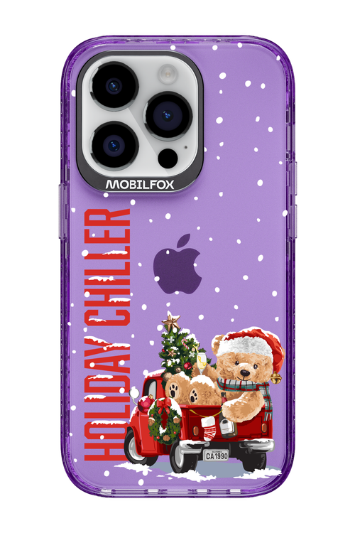 Holiday Chiller - Apple iPhone 14 Pro