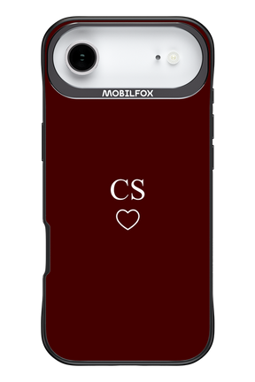CS Burgundia 2.0 - Apple iPhone 17 Air