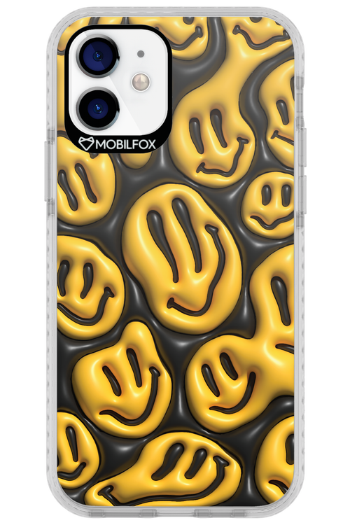 Acid Smiley - Apple iPhone 12