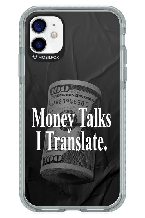 Money Talks III 2.0 - Apple iPhone 11