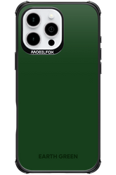 Earth Green - Apple iPhone 16 Pro Max