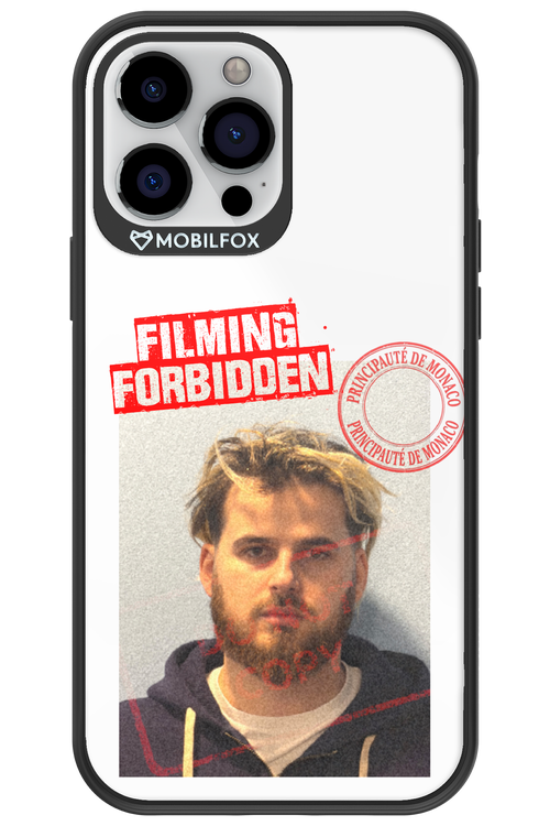 ZBIR Mugshot 2.0 - Apple iPhone 13 Pro Max