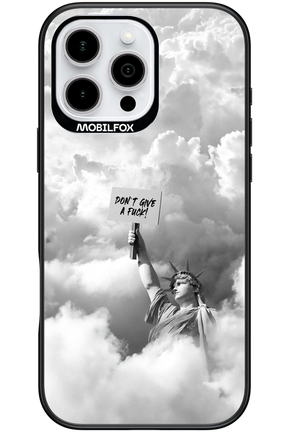 Don't give a  - Apple iPhone 16 Pro Max