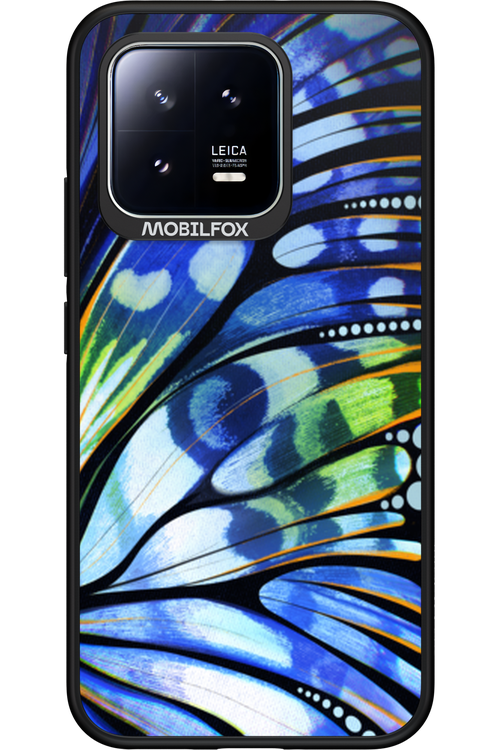 Turquoise Wing 2.0 - Xiaomi 13