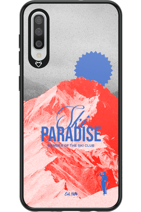 Frozen Paradise - Samsung Galaxy A50