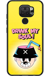 drink my soul 2.0 - Xiaomi Redmi Note 9