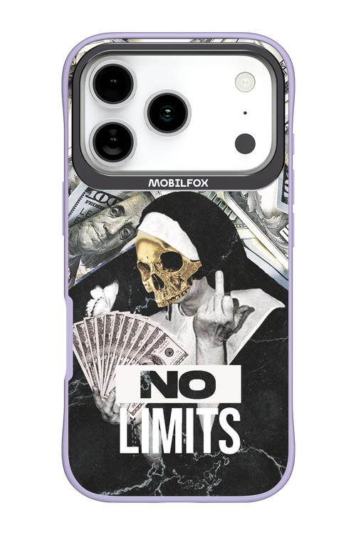 No Limits - Apple iPhone 17 Pro