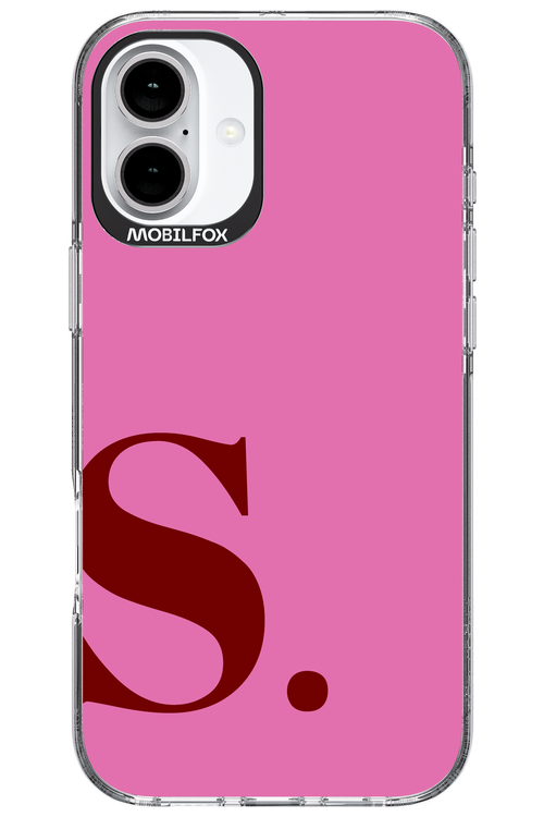 S (Sorbet) 2.0 - Apple iPhone 16 Plus