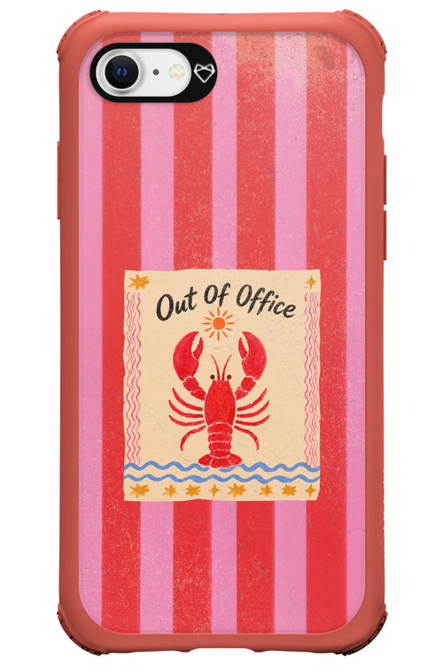 Out Of Office 2.0 - Apple iPhone 8