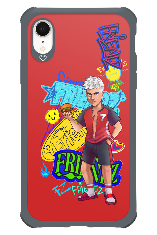 Ostry - Apple iPhone XR