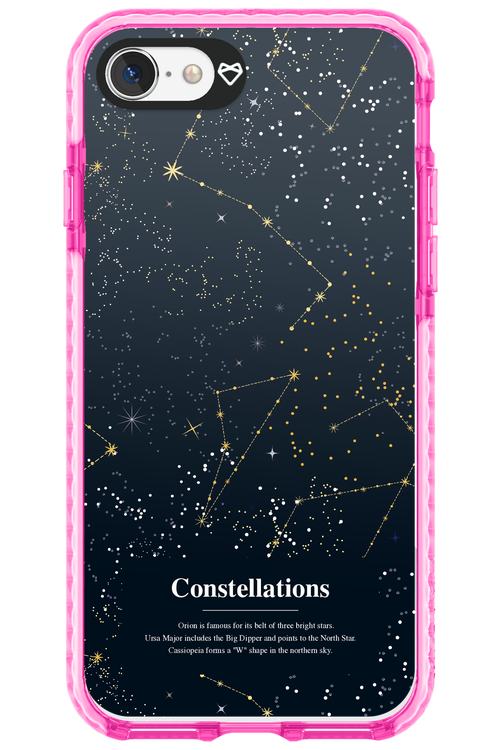 Constellations 2.0 - Apple iPhone 8