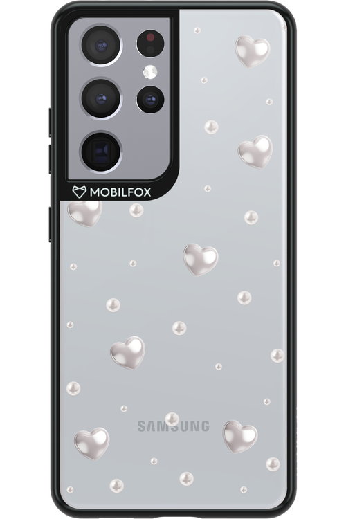 Pearl Tears 2.0 - Samsung Galaxy S21 Ultra