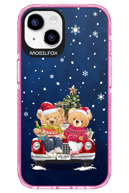 Happy Holiday - Apple iPhone 14