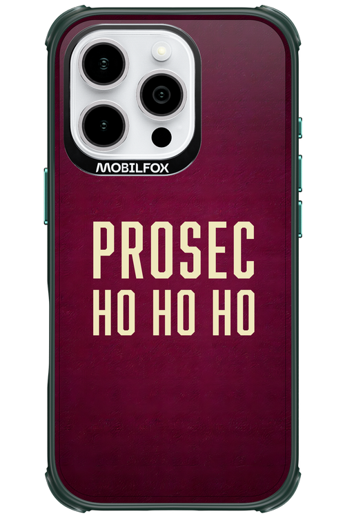 Prosec Ho - Apple iPhone 16 Pro