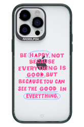 Be Happy - Apple iPhone 14 Pro Max
