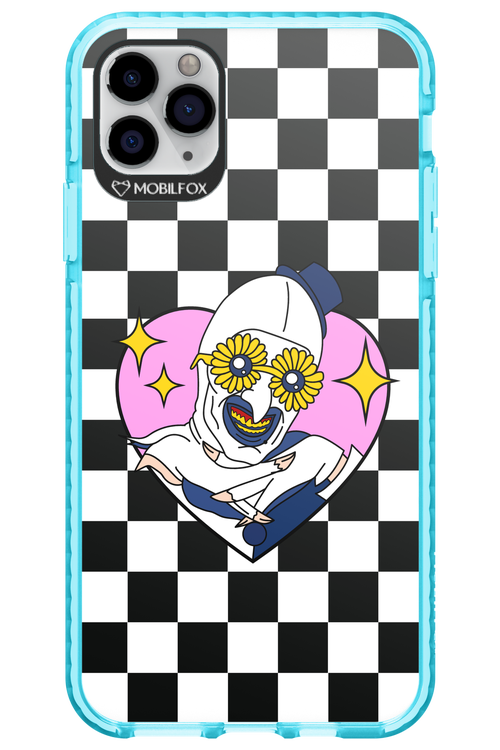 Sunflower Clown Meme - Apple iPhone 11 Pro Max