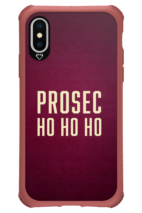 Prosec Ho - Apple iPhone XS