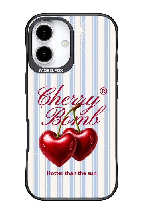 Cherry Bomb 2.0 - Apple iPhone 17