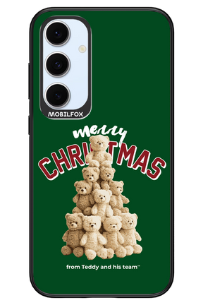 Teddy and His Team - Samsung S24 FE