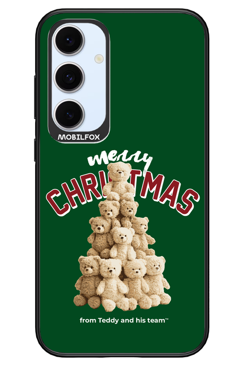 Teddy and His Team - Samsung S24 FE