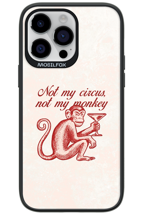 Monkey 2.0 - Apple iPhone 14 Pro Max