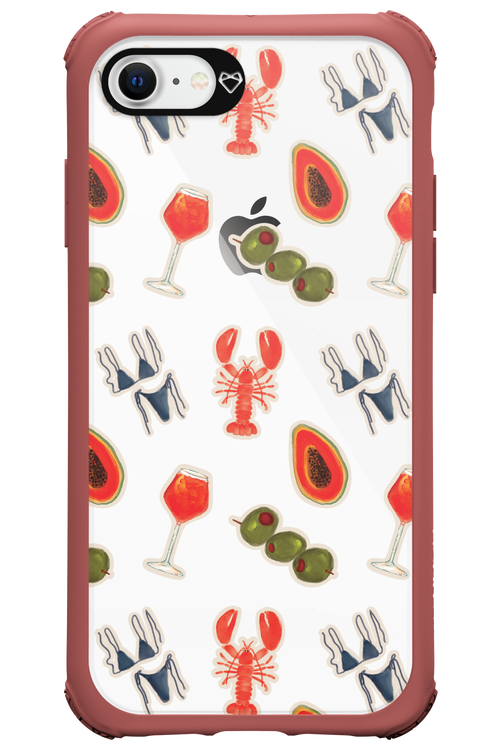 Aperitivo Dreams - Apple iPhone 8