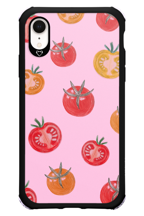 Cherry Tomato - Apple iPhone XR