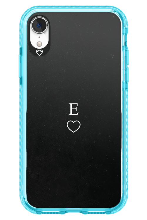 E Black 2.0 - Apple iPhone XR