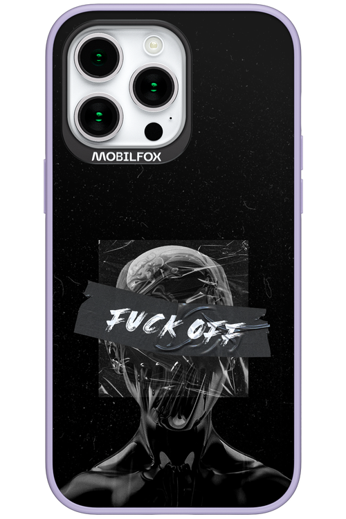 F off II - Apple iPhone 15 Pro Max