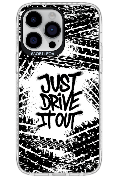 Drive It Out 2.0 - Apple iPhone 14 Pro Max