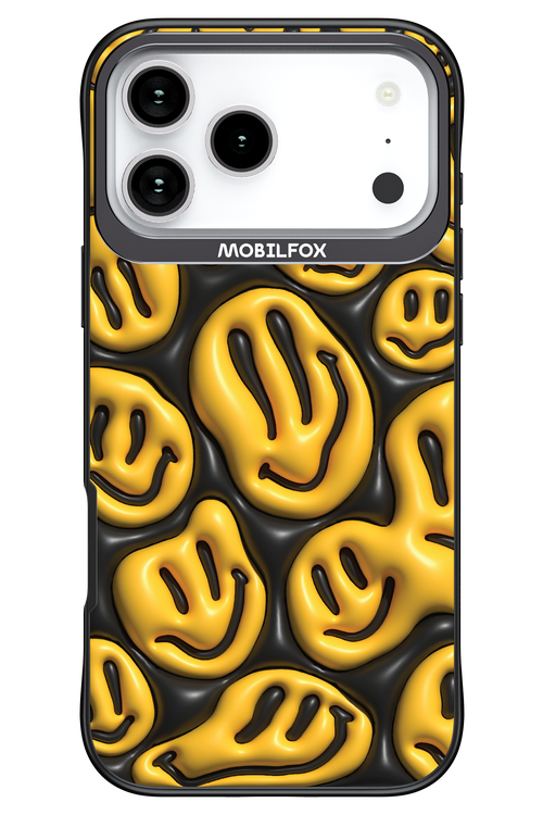 Acid Smiley - Apple iPhone 17 Pro Max