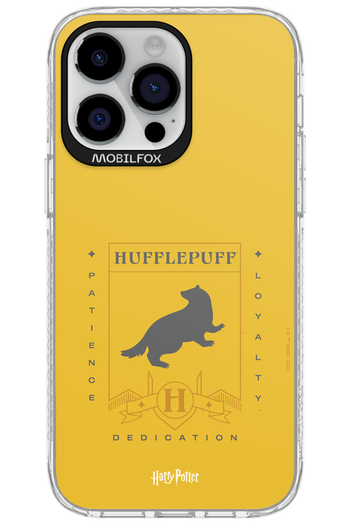 Hufflepuff. - Apple iPhone 14 Pro Max