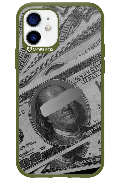 I don't see money - Apple iPhone 12