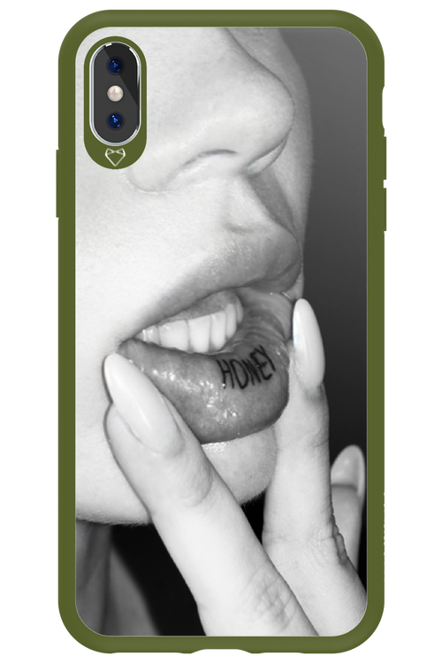 Lip Secret - Apple iPhone XS Max