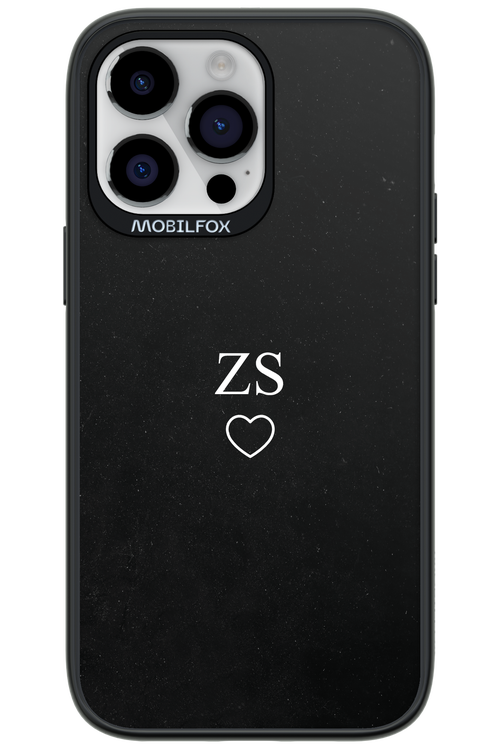 ZS Black 2.0 - Apple iPhone 14 Pro Max