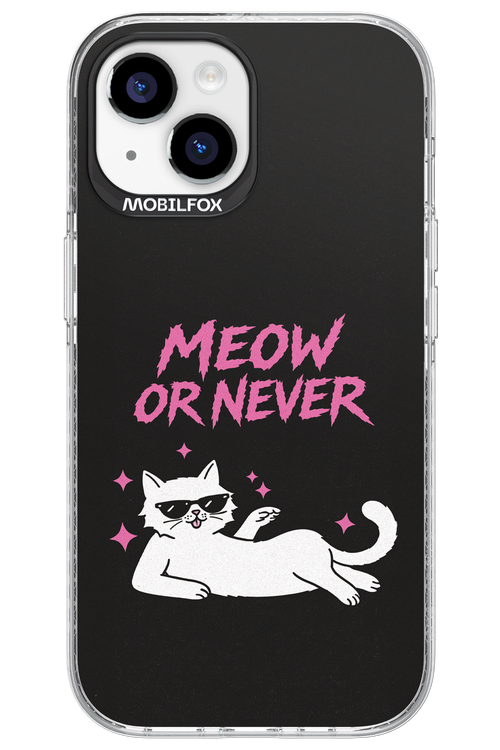 MEOW OR NEVER 2.0 - Apple iPhone 15