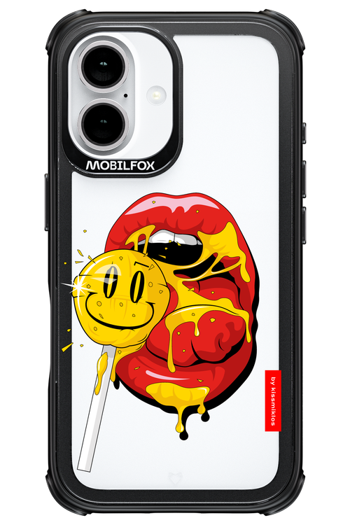 Lolli Kiss 2.0 - Apple iPhone 16