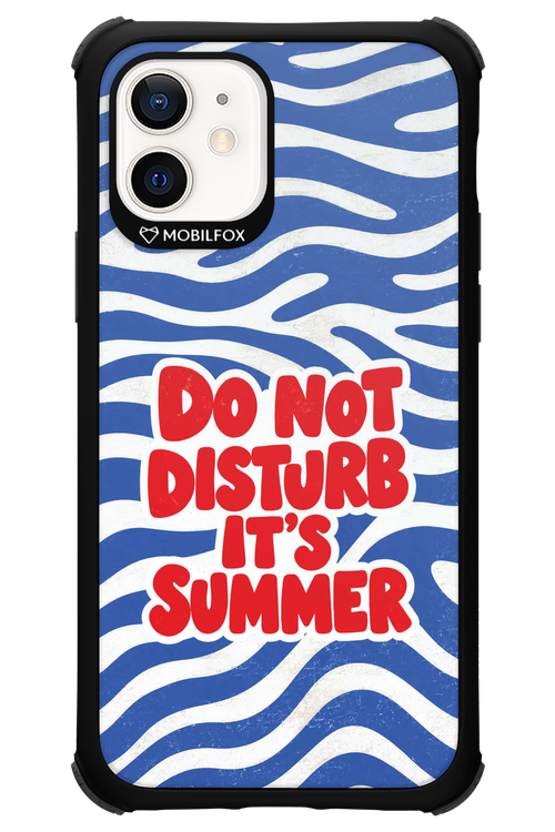 DO NOT DISTURB ITS SUMMER 2.0 - Apple iPhone 12